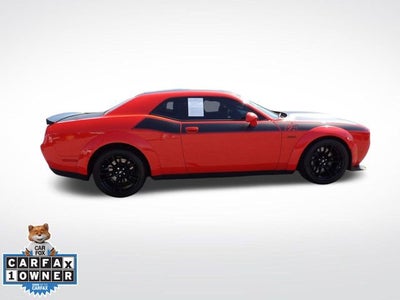 2023 Dodge Challenger R/T Scat Pack Widebody