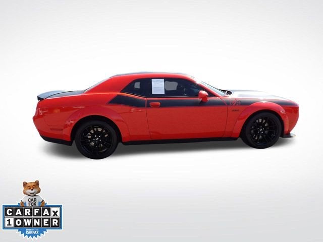 2023 Dodge Challenger R/T Scat Pack Widebody