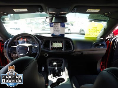 2023 Dodge Challenger R/T Scat Pack Widebody