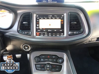 2023 Dodge Challenger R/T Scat Pack Widebody