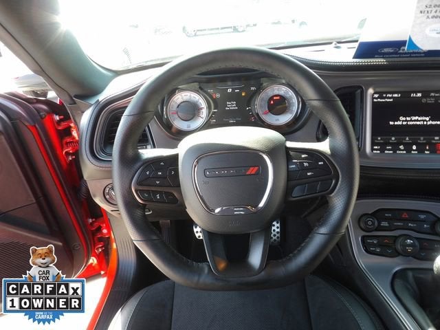 2023 Dodge Challenger R/T Scat Pack Widebody