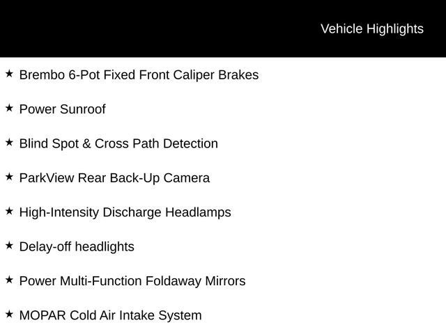 2023 Dodge Challenger R/T Scat Pack Widebody