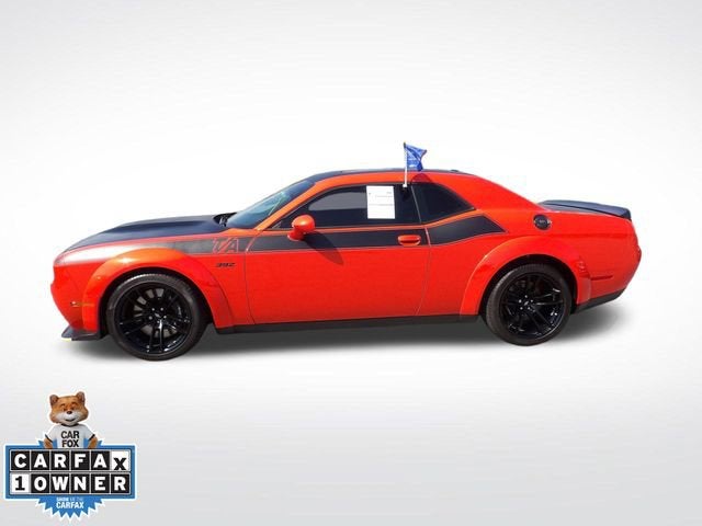 2023 Dodge Challenger R/T Scat Pack Widebody
