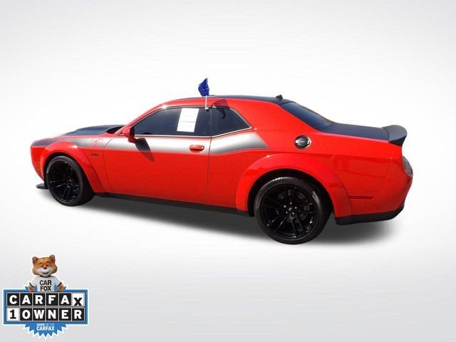 2023 Dodge Challenger R/T Scat Pack Widebody