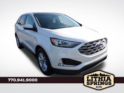 2019 Ford Edge SEL