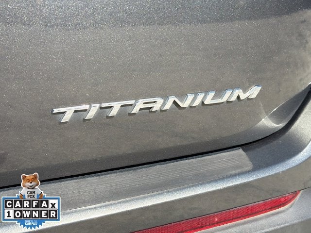 2016 Ford Edge Titanium