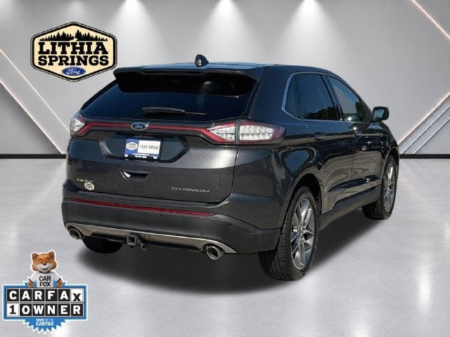 2016 Ford Edge Titanium