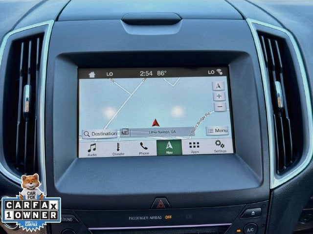 2016 Ford Edge Titanium