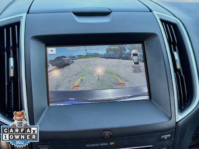 2016 Ford Edge Titanium