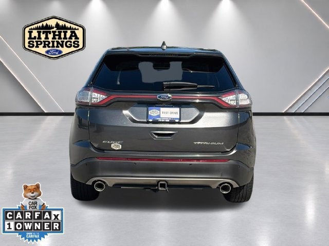 2016 Ford Edge Titanium