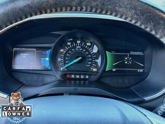 2016 Ford Edge Titanium