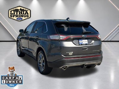 2016 Ford Edge Titanium