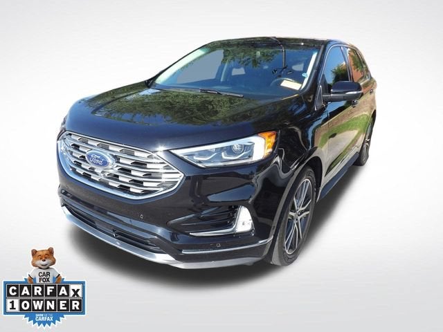 2019 Ford Edge Titanium