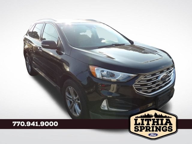 2020 Ford Edge SEL