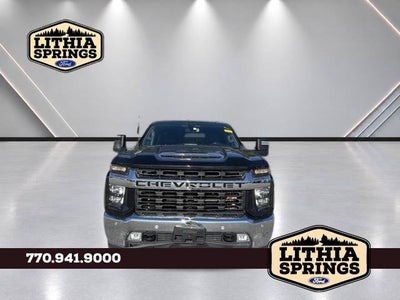 2022 Chevrolet Silverado 2500HD LT