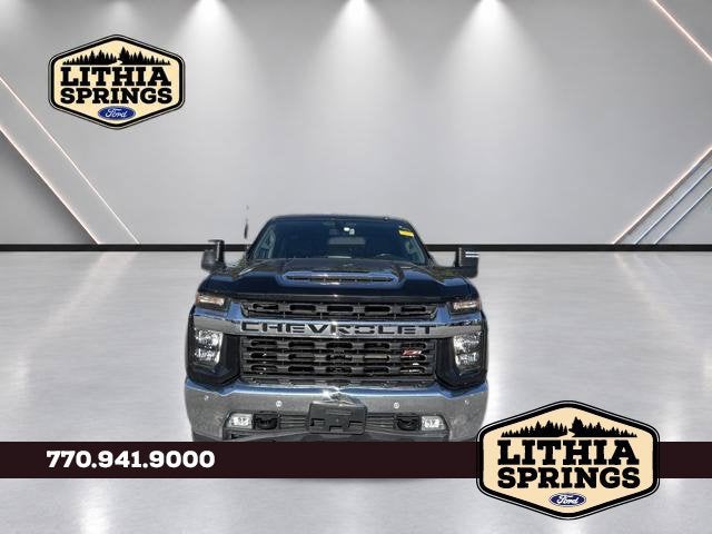 2022 Chevrolet Silverado 2500HD LT