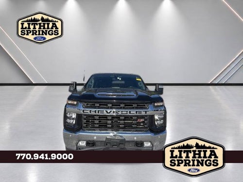 2022 Chevrolet Silverado 2500HD LT