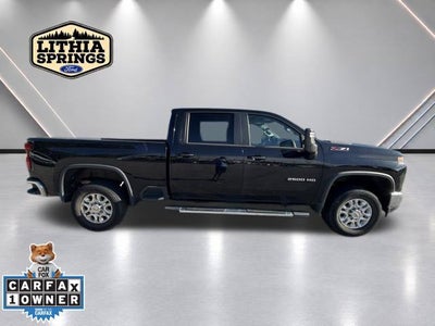 2022 Chevrolet Silverado 2500HD LT