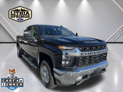 2022 Chevrolet Silverado 2500HD LT