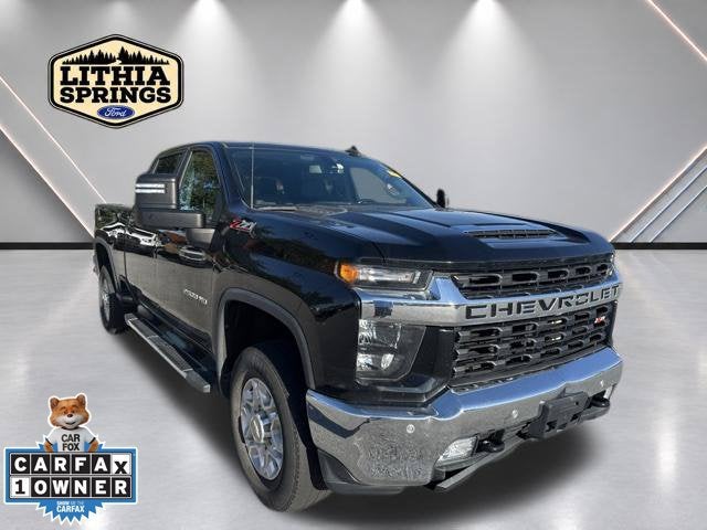 2022 Chevrolet Silverado 2500HD LT