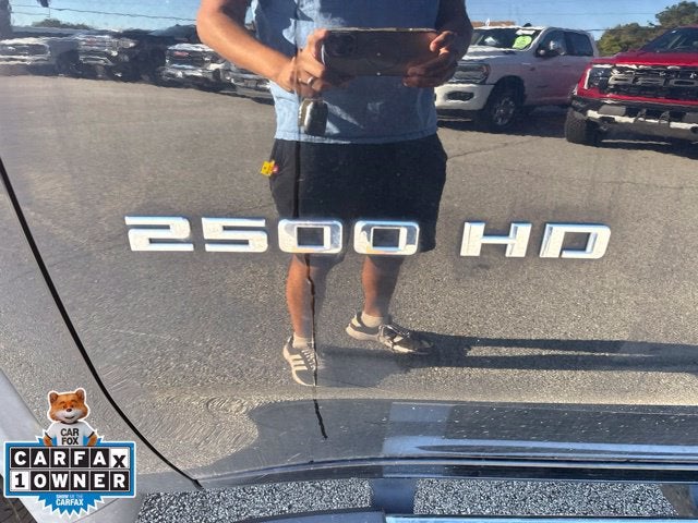 2022 Chevrolet Silverado 2500HD LT
