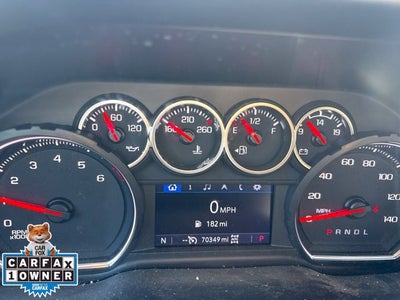 2022 Chevrolet Silverado 2500HD LT