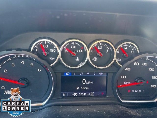 2022 Chevrolet Silverado 2500HD LT