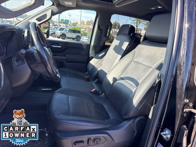 2022 Chevrolet Silverado 2500HD LT