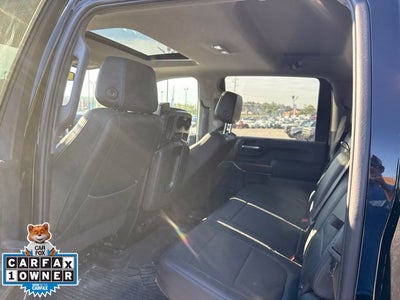 2022 Chevrolet Silverado 2500HD LT