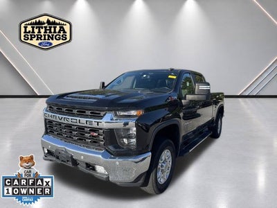 2022 Chevrolet Silverado 2500HD LT