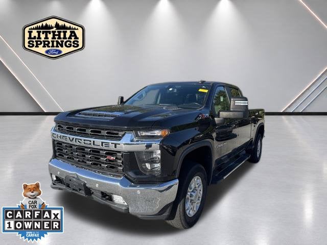 2022 Chevrolet Silverado 2500HD LT