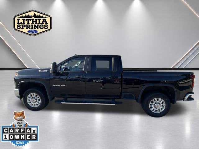 2022 Chevrolet Silverado 2500HD LT