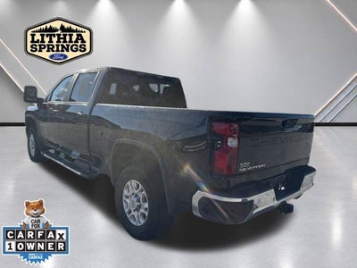 2022 Chevrolet Silverado 2500HD LT