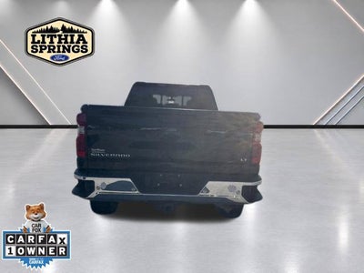 2022 Chevrolet Silverado 2500HD LT