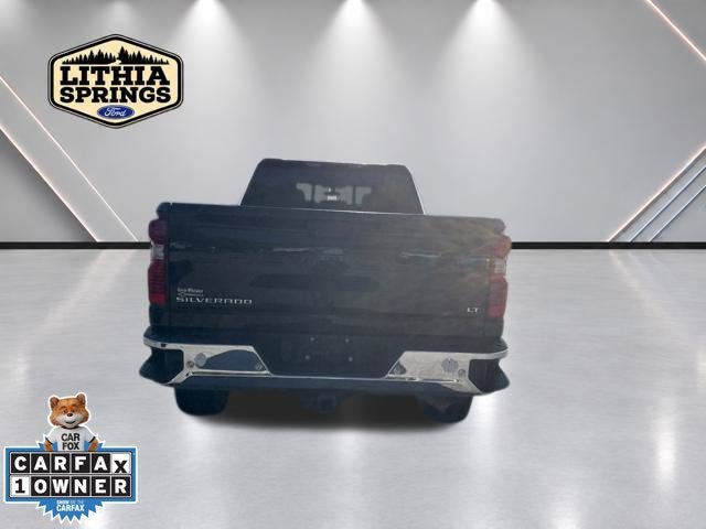 2022 Chevrolet Silverado 2500HD LT