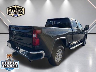 2022 Chevrolet Silverado 2500HD LT