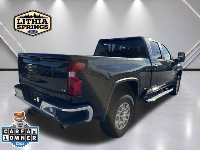 2022 Chevrolet Silverado 2500HD LT