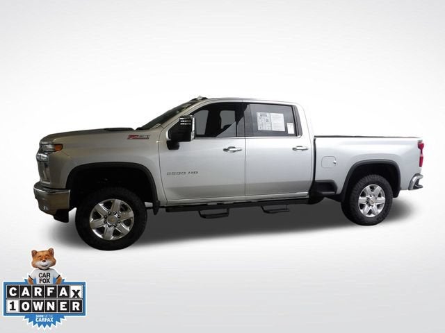 2022 Chevrolet Silverado 2500HD LTZ