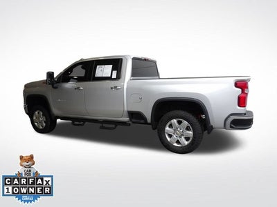 2022 Chevrolet Silverado 2500HD LTZ