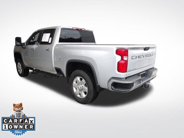 2022 Chevrolet Silverado 2500HD LTZ