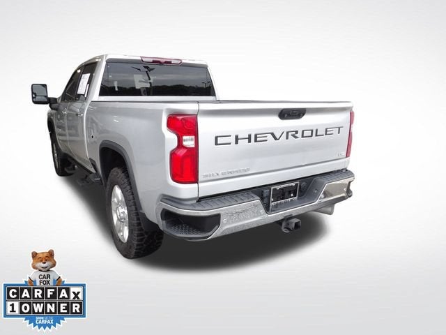 2022 Chevrolet Silverado 2500HD LTZ