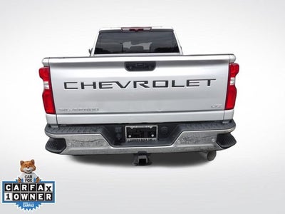 2022 Chevrolet Silverado 2500HD LTZ