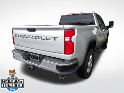 2022 Chevrolet Silverado 2500HD LTZ