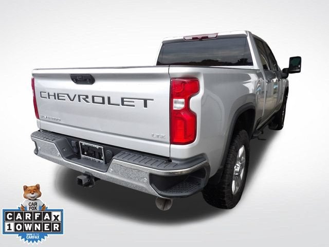 2022 Chevrolet Silverado 2500HD LTZ