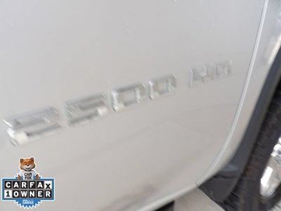 2022 Chevrolet Silverado 2500HD LTZ