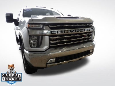 2022 Chevrolet Silverado 2500HD LTZ