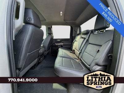 2022 Chevrolet Silverado 2500HD LTZ