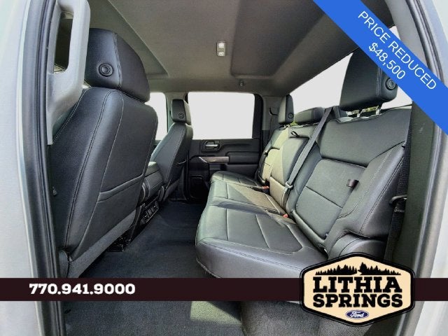 2022 Chevrolet Silverado 2500HD LTZ
