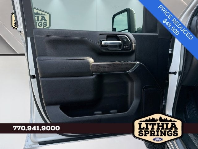 2022 Chevrolet Silverado 2500HD LTZ
