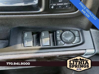 2022 Chevrolet Silverado 2500HD LTZ